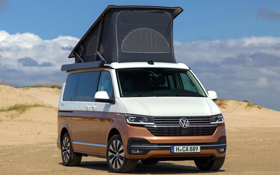 Volkswagen California Coast (T6.1) (WW) '2019